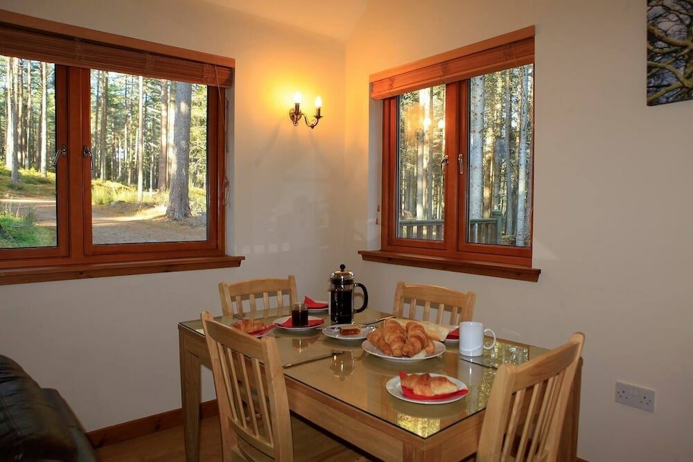 Фото Cairngorm Lodges