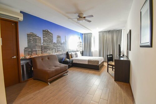 Гостиница Hotel Totem Guadalajara в Гвадалахаре