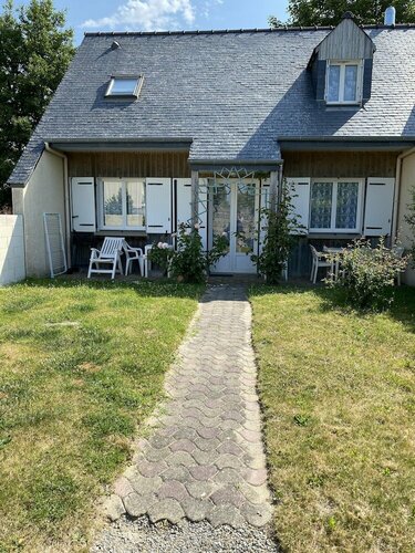 Гостиница Gîtes des Sablons