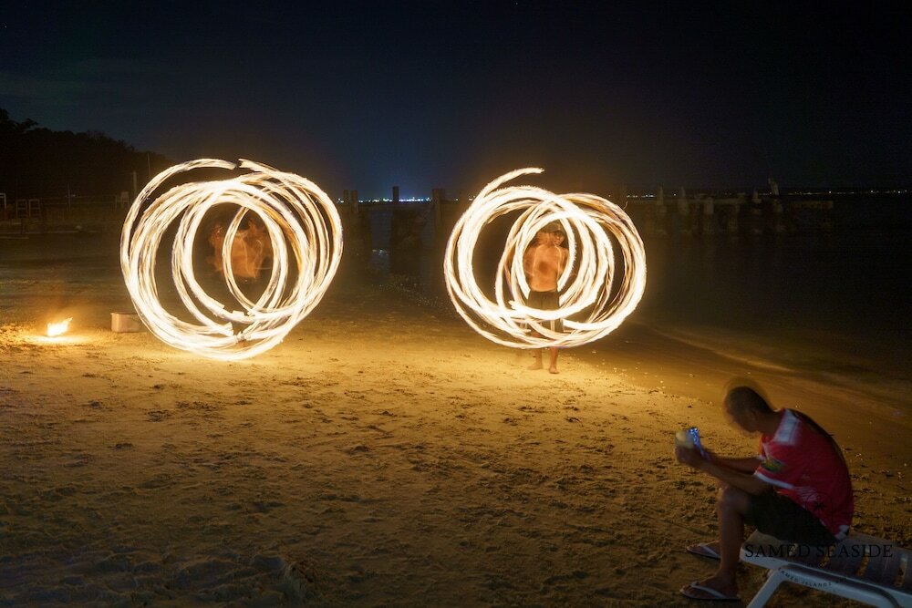 Фото Samed Seaside Resort