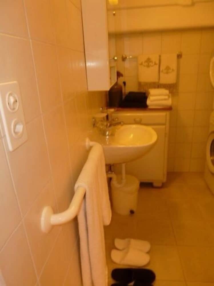 Фото Le Jardin Fleuri