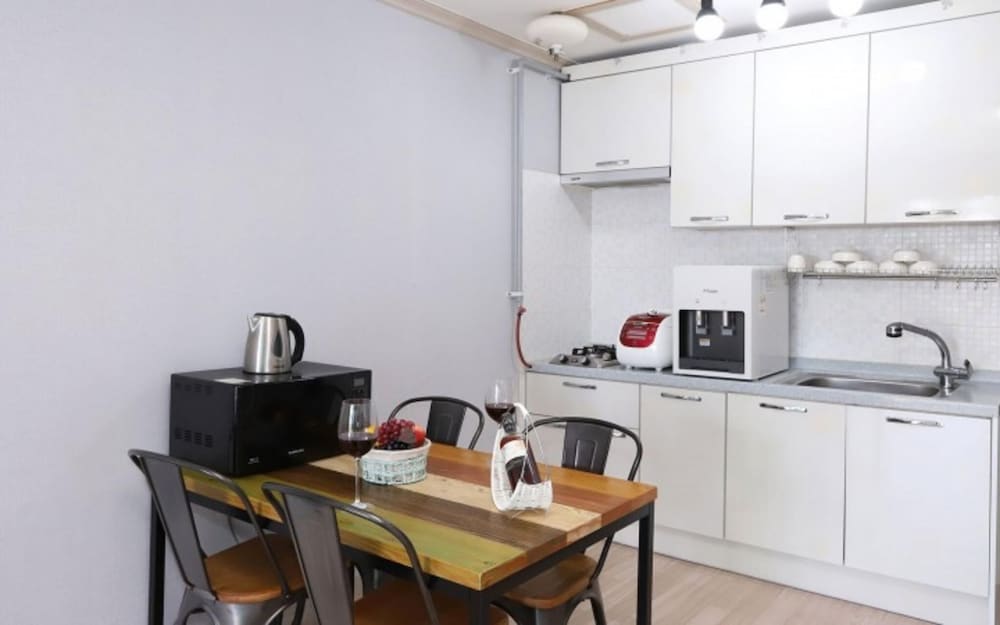 Фото Yeosu Sand Al Pension