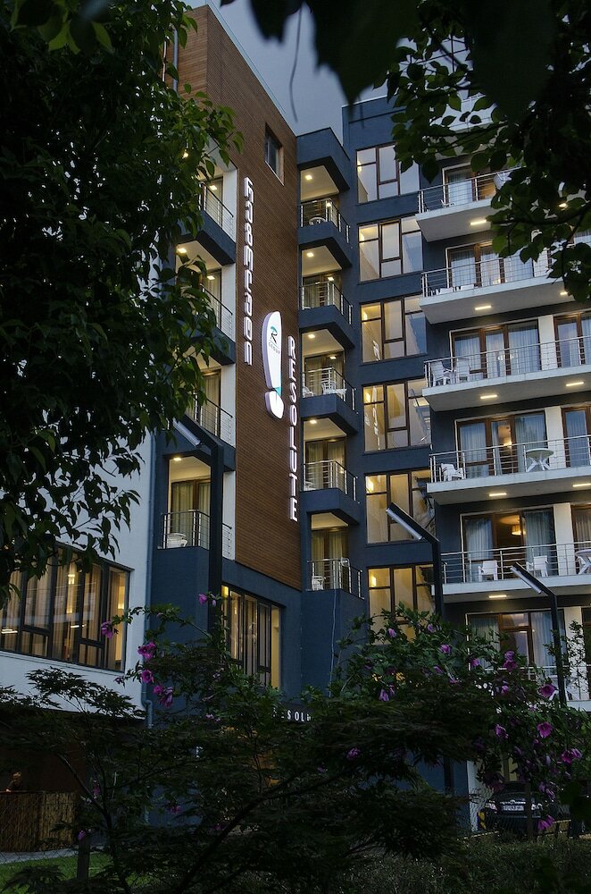 Фото Отель Resolute Shekvetili