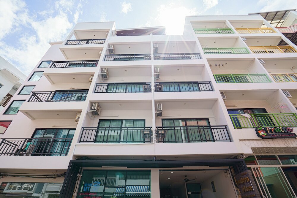 Фото Modern Place Patong Beach