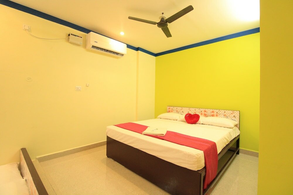 Фото Sri Sathiya Sai Residency