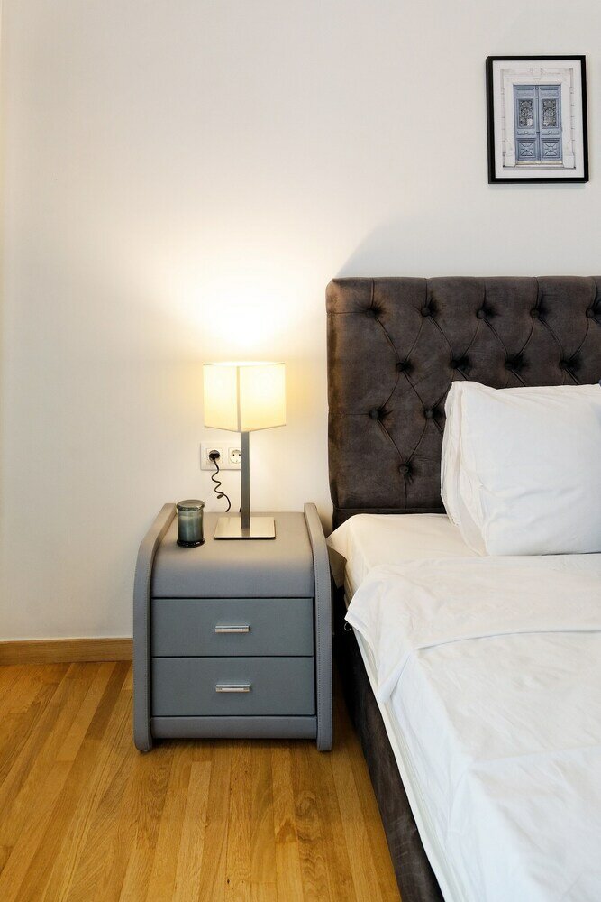 Фото Industrial style apt in Athens city