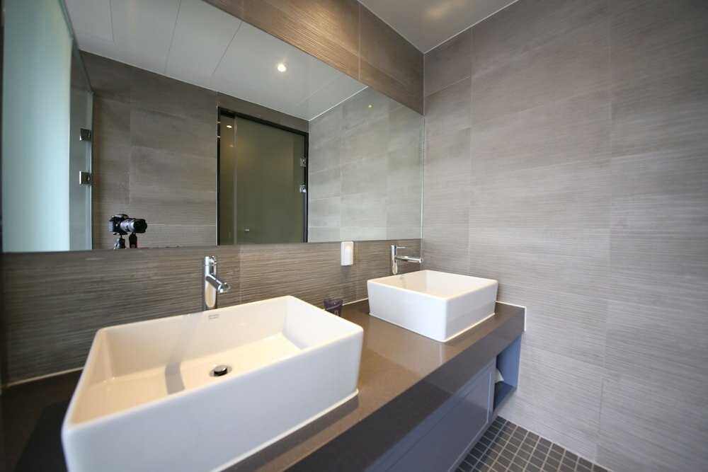 Фото Haeundae Thevan Hotel