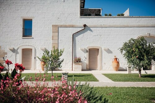 Гостиница Masseria Longa Boutique Hotel