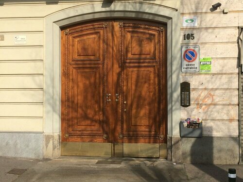 Гостиница La Casa di Arturo в Турине