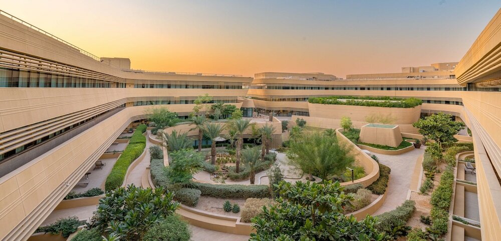 Фото Marriott Riyadh Diplomatic Quarter