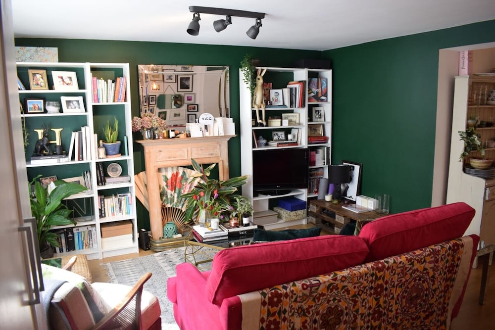 Фото Stylish Cozy Apartment near Trendy Shepherd's Bush