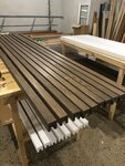 Из массива (selo Bolshaya Yelnya, ulitsa Promzona, 4), trabajos de carpintería