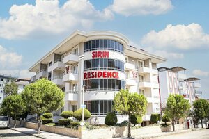 Гостиница Şirin Residance