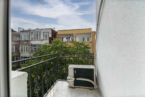 Гостиница Hexa Suites Hotel в Шишли