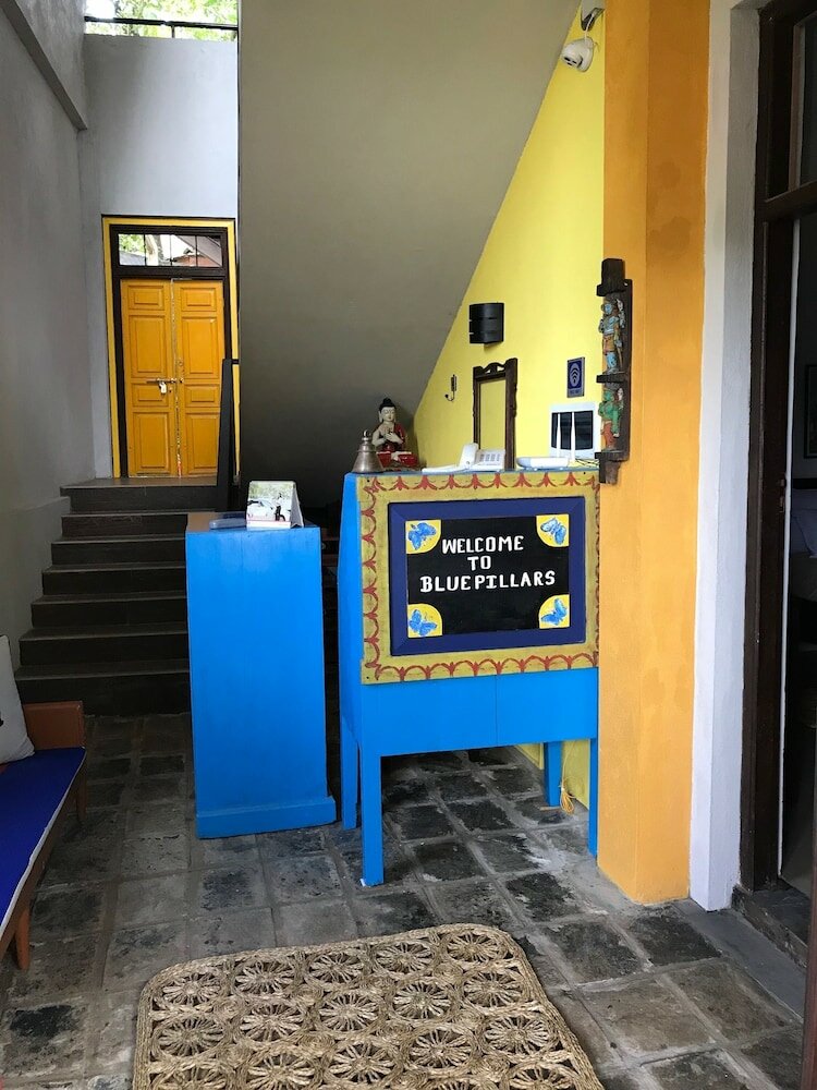 Фото Blue Pillars Kandy