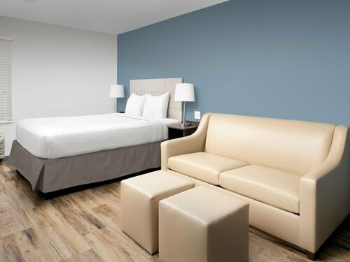 Гостиница Extended Stay America Suites - Minneapolis - Fridley