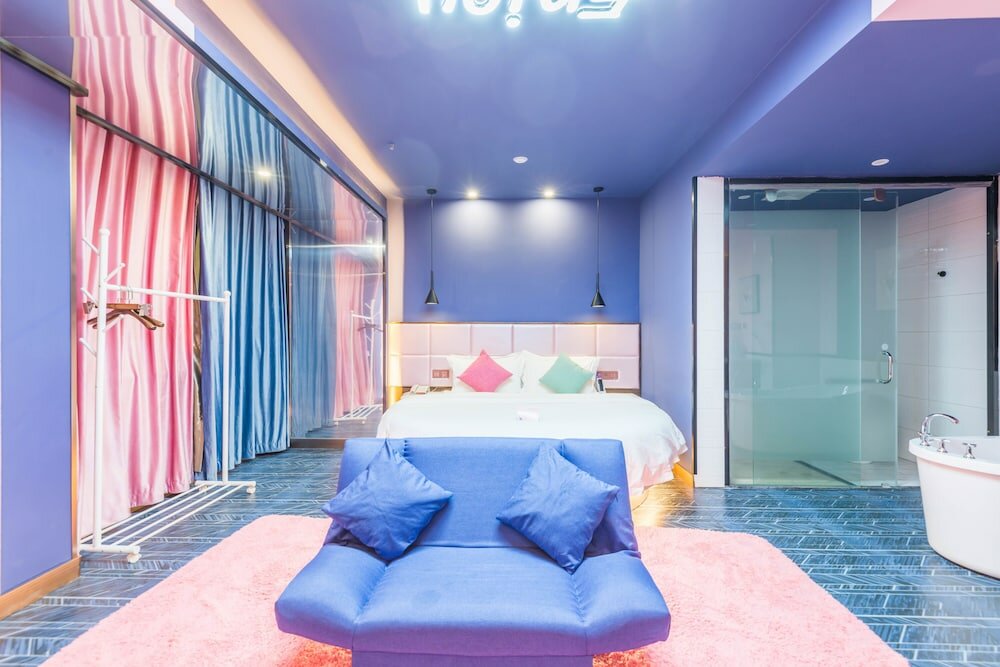 Фото Tengchong Soft Time Hotel