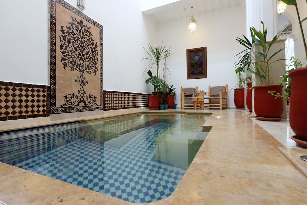 Фото Riad Mandana & SPA
