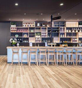 Гостиница Intercityhotel Paderborn