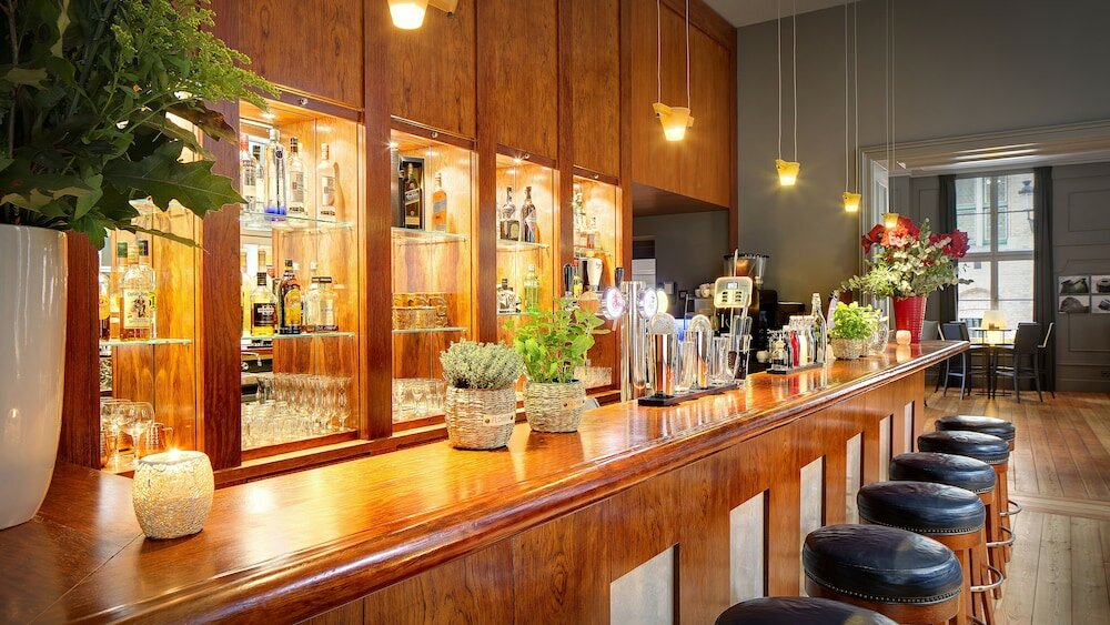 Фото Crowne Plaza Bruges