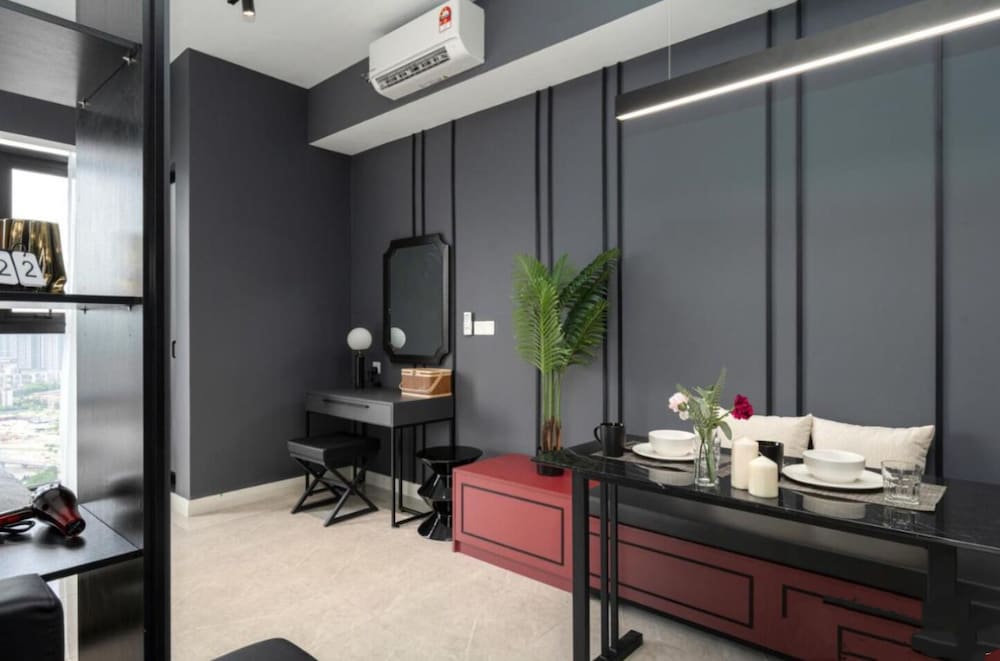 Фото Axon Residence Bukit Bintang by Luna