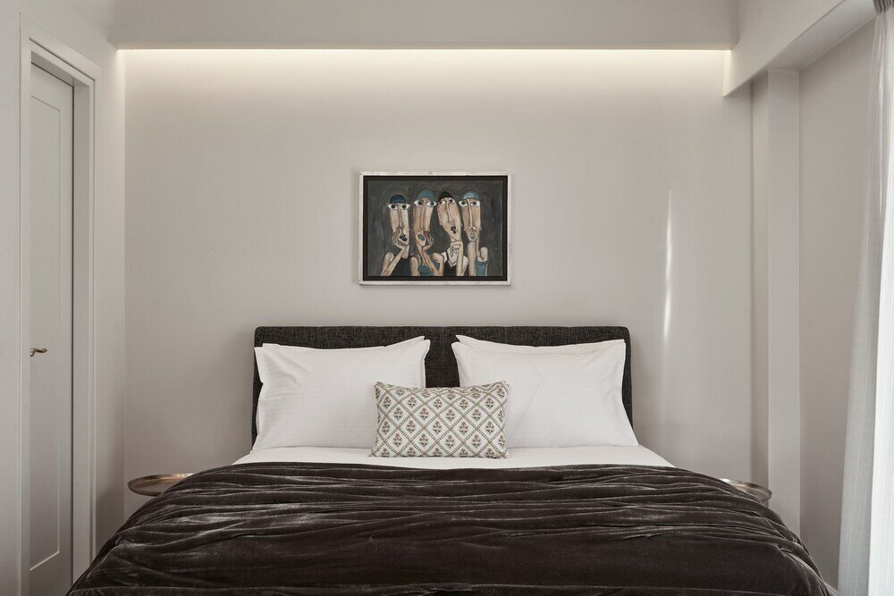 Фото Patriarchou 4bd Art Deco Penthouse