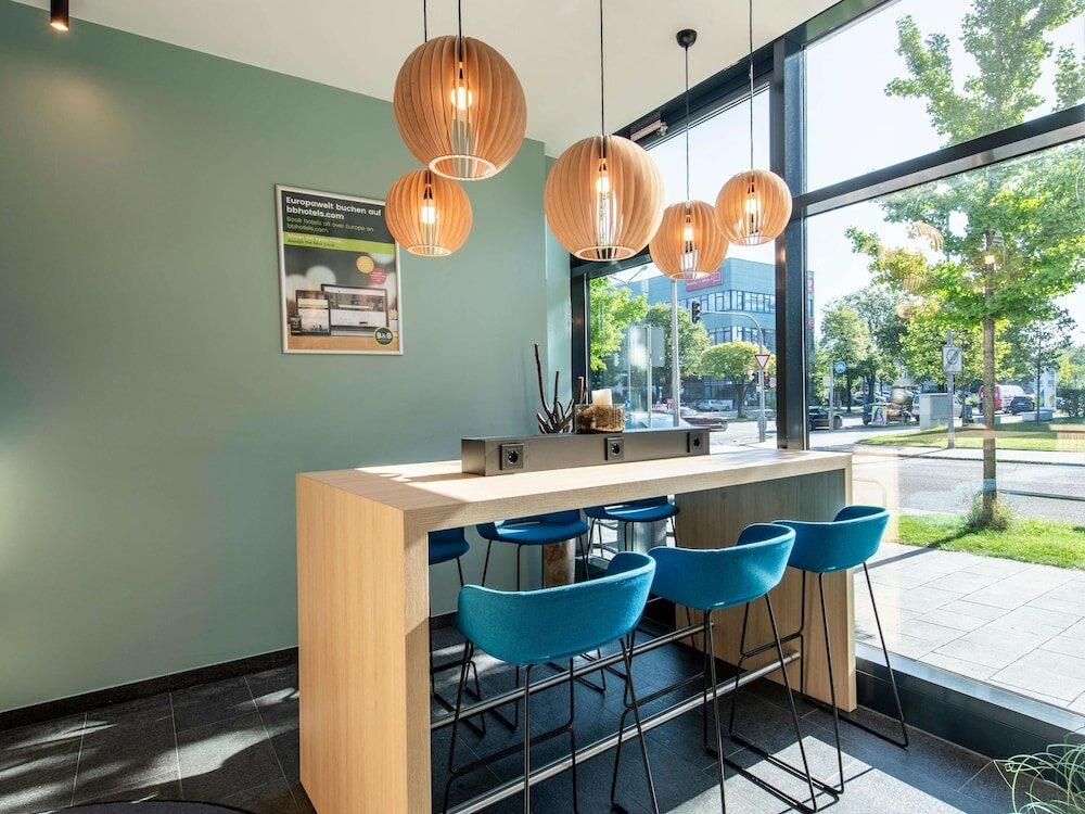 Фото B&b Hotel München-Trudering