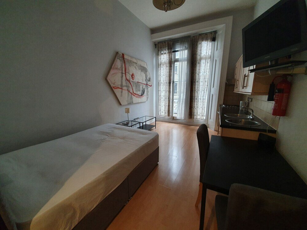 Фото Studio Apartment in South Kensington 9