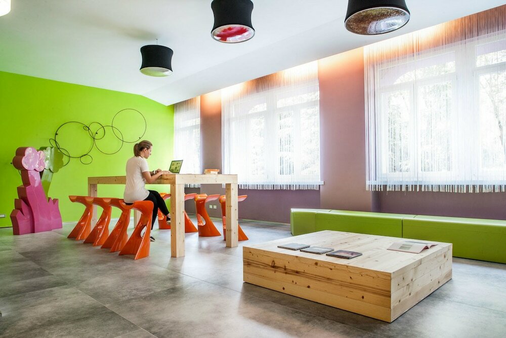 Фото Hotel Da Vinci