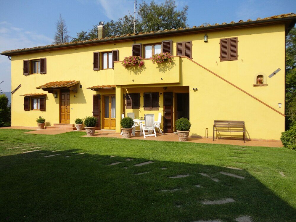 Фото Campitello Farmhouse