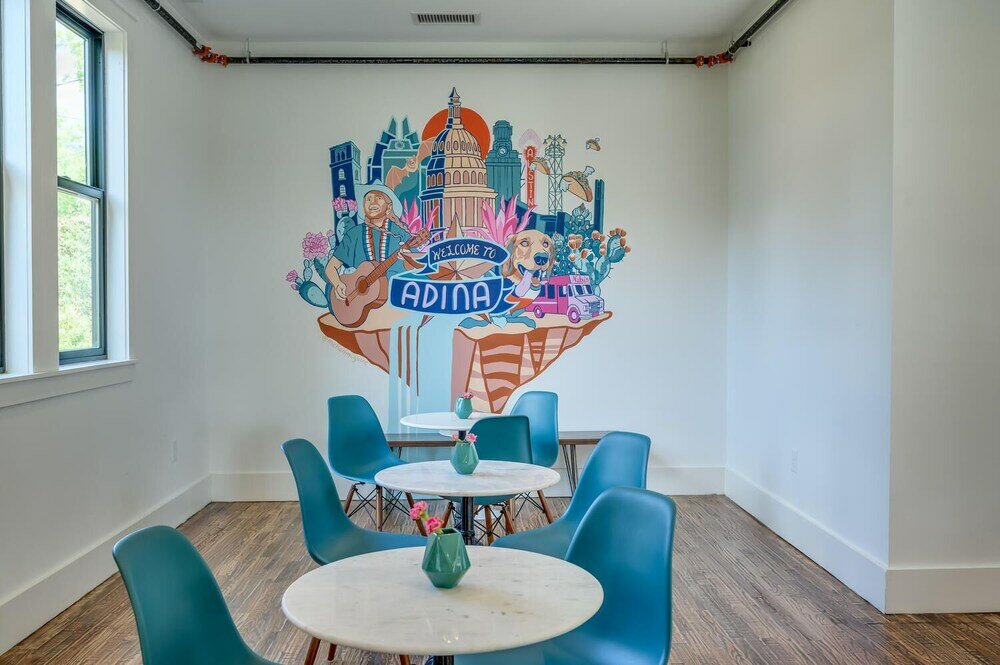 Фото Adina - First Floor