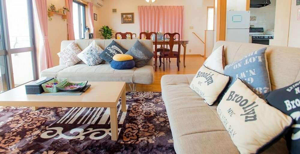 Фото Country house Uruma