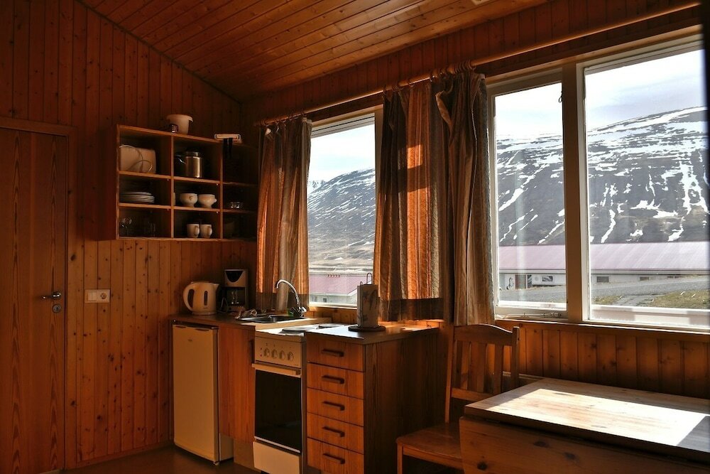 Фото Kaffi Holar Cottages and Apartments