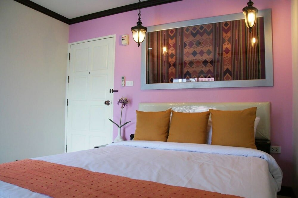 Фото Natcha Apartment&Condo