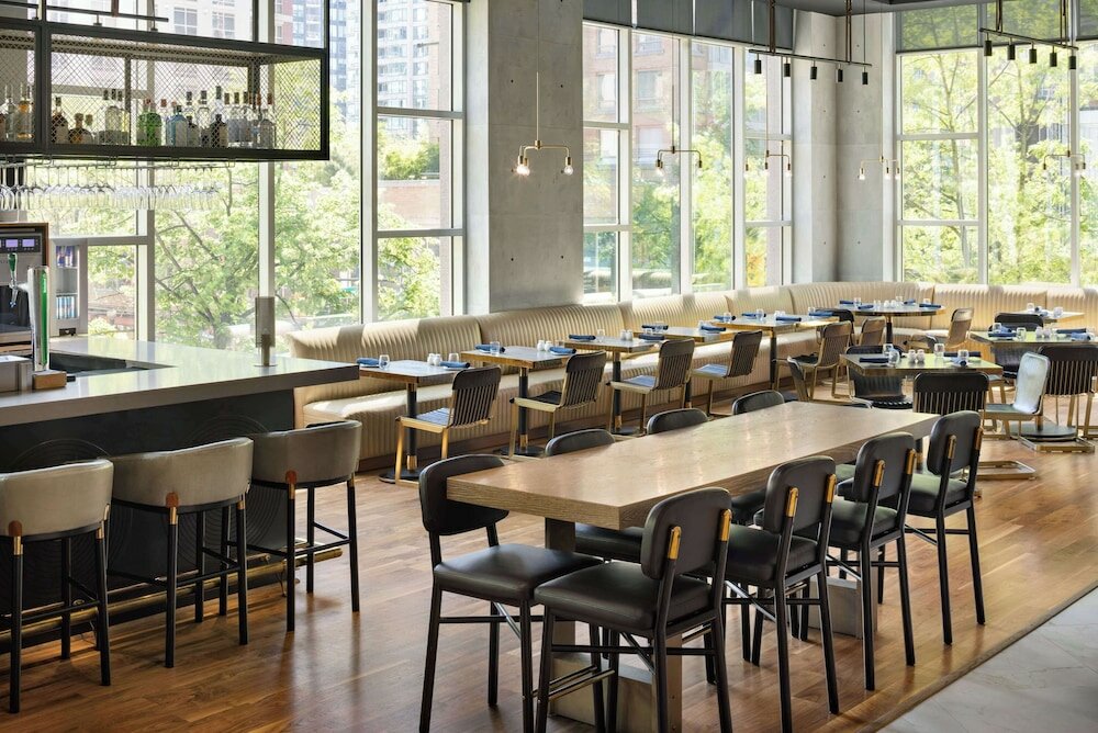 Фото Hilton Vancouver Downtown