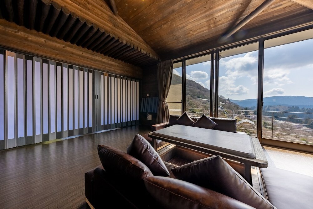 Фото Villa Hakone Koku