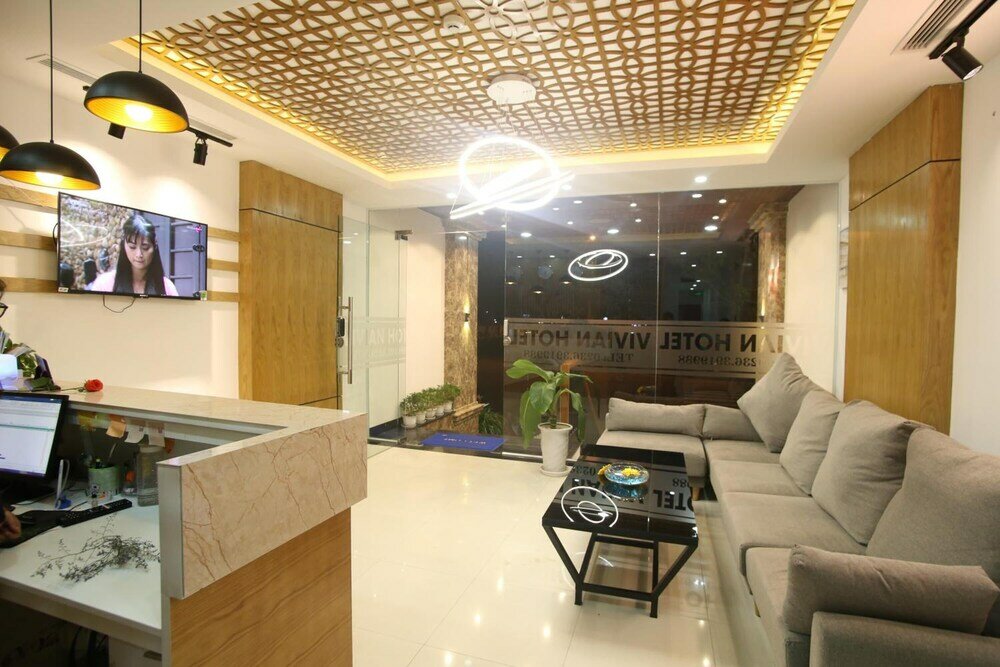 Фото Vivian Hotel