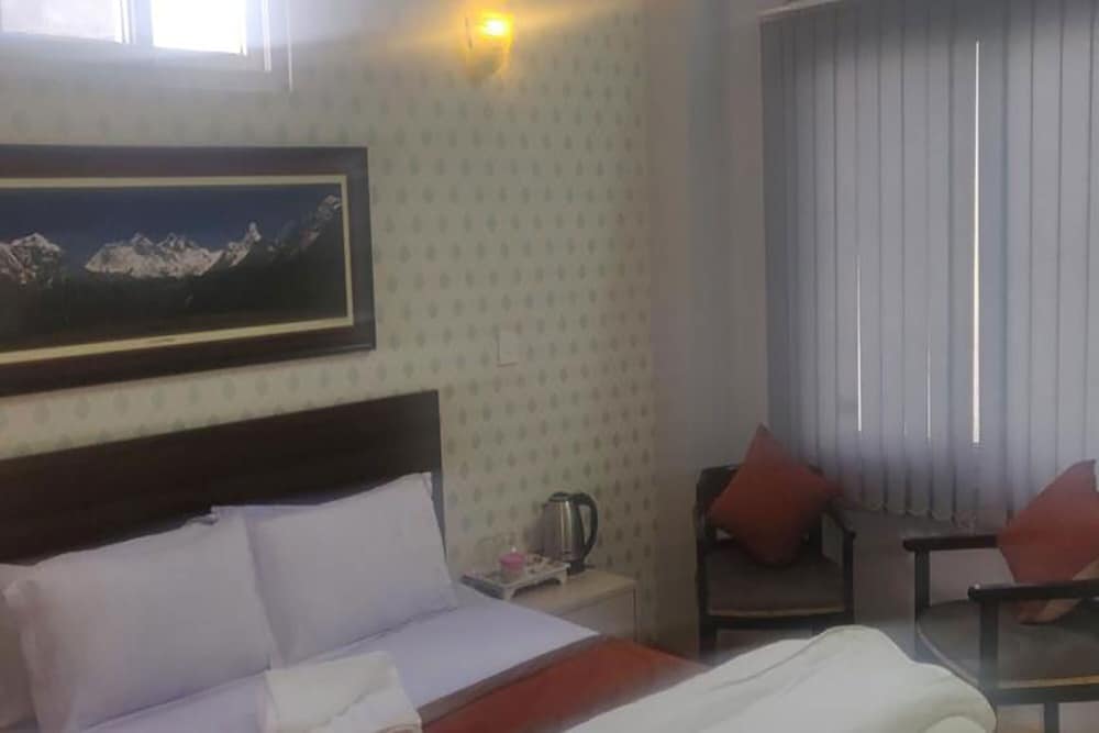 Фото Samakhusi Deluxe Apartment