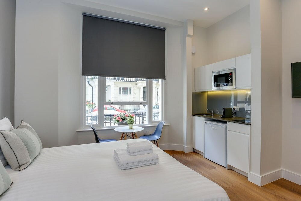 Фото Queensborough Terrace Service Apartments