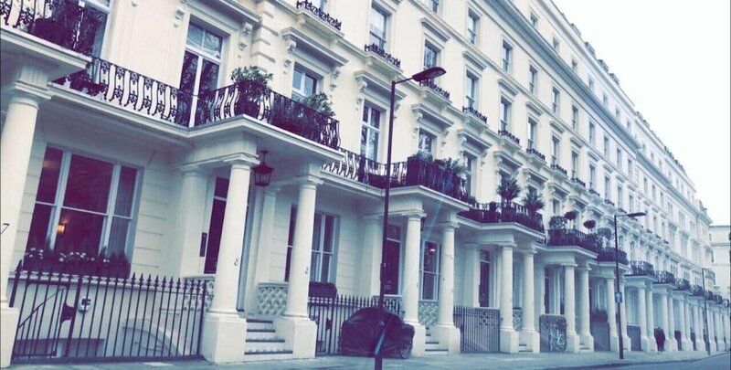 Гостиница Luks Apartments в Лондоне