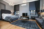 Studio w Kitchen (İstanbul, Beyoğlu, Şahkulu Mah., Galip Dede Cad., 3), short-term housing rental