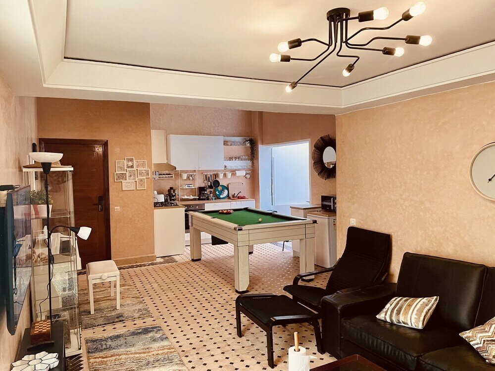 Фото My Sweet Loft - Carré Eden - Marrakech