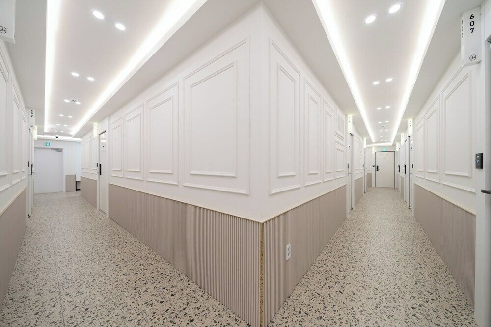 Фото Dk Incheon Airport Hotel