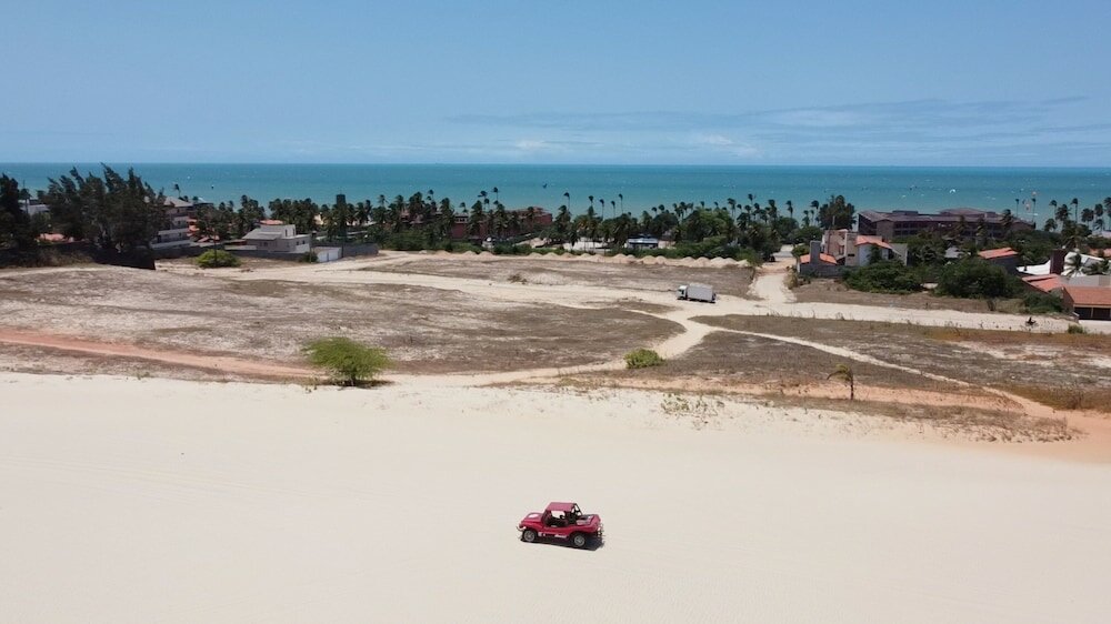 Фото Gato do Mato Hostel & KitePoint