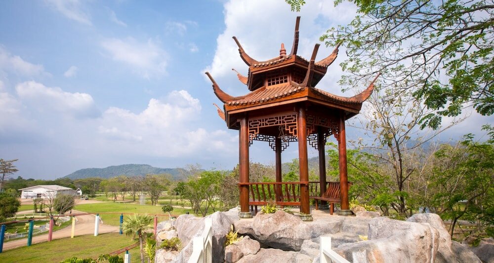 Фото Resort Huangchui Baan Phu Khao