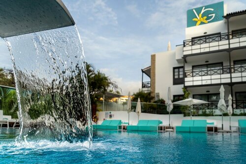 Гостиница Vanilla Garden Boutique Hotel - Adults Only в Плайя-де-лас-Америкас