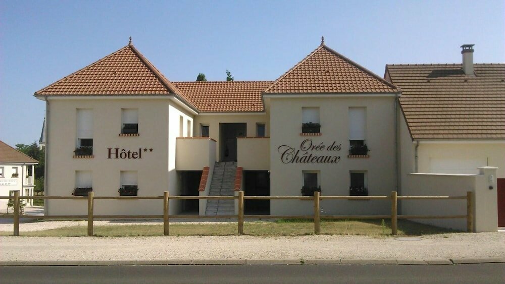 Hotel Hotel Orée des Châteaux, Loir‑et‑Cher, photo