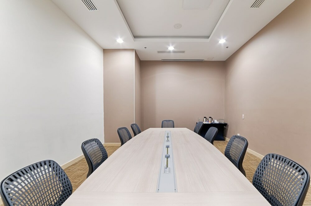 Фото Hotel Mocawa Plaza Armenia