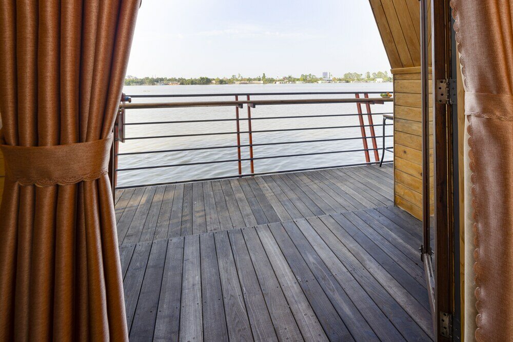 Фото S'Bungalow Ben Tre