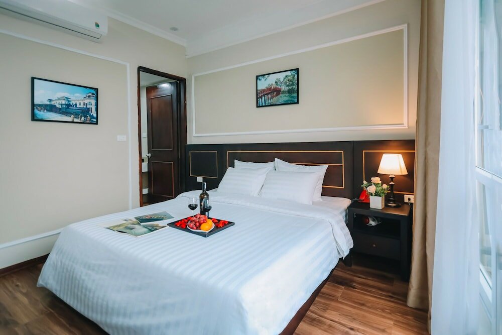 Фото Hanoi Lake View Hotel & SPA